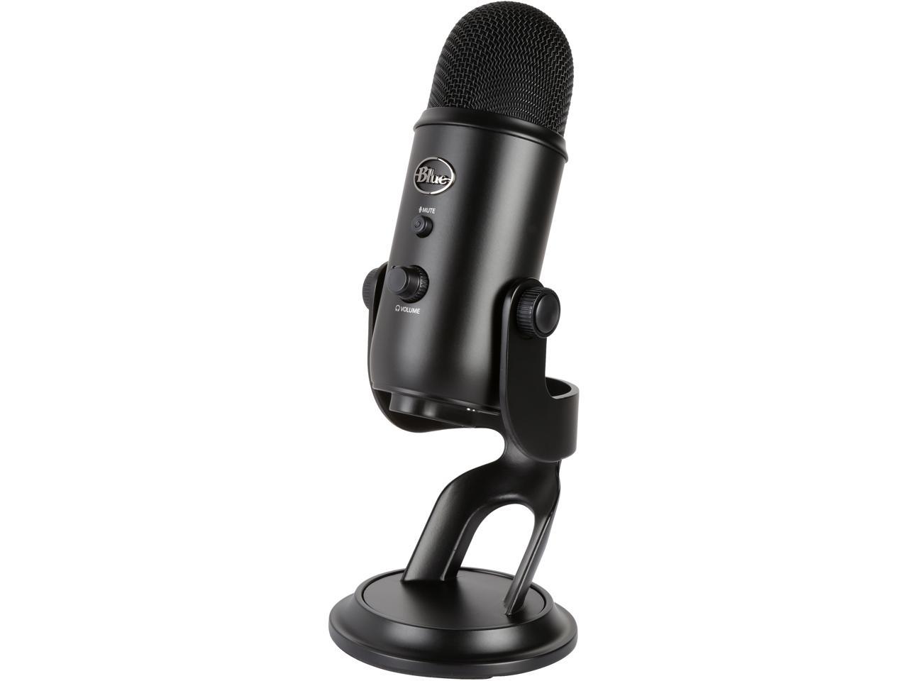 Blue Yeti USB Microphone